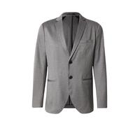 Jack & Jones Chaqueta de Traje para Hombre Jjejaxon Jersey Blazer, Gris Oscuro Jaspeado/Ajuste: Corte Ajustado, 54