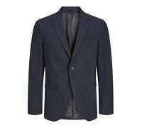 JACK & JONES Blazer JPRSTAN Slim Fit Blazer Hombre de un Solo Pecho, Azul Oscuro, 50