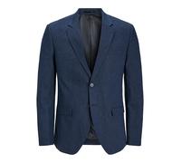 JACK & JONES Chaqueta saco 'Riviera' navy 54 navy