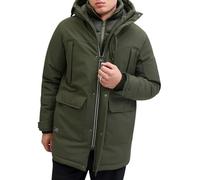 JACK & JONES Chaqueta Softshell para Hombre, Rosin., S