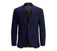 JACK & JONES Chaqueta tipo saco para negocios 'JPRFranco' azul oscuro 50 azul oscuro