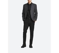 Jack & Jones Chino de hombre slim negro. Negro 40/30 - Largo 34