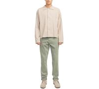 Jack & Jones Chino de hombre slim. Verde 30 - Medida 34