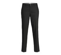 JACK & JONES Chino Pants Tapered Fit Chino Pants Black 32 32 Black