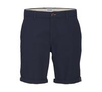 JACK & JONES Chino Shorts Shorts Casual Midi Shorts Regular fit, Color:Azul-2, Talla:S