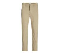 JACK & JONES Chino Trousers RDD Relaxed Fit Chino Trousers