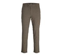 JACK & JONES Chino Trousers Slim Fit Chino Trousers Tigers Eye 36 36 Tigers Eye