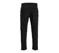 JACK & JONES Chino Trousers Tapered Fit Chino Trousers | Corte tapered fit, Liso, Corte full leg, Casual, Proceso suave a una temperatura máxima de 40°C