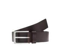 JACK & JONES Cinturón 'Stockholm' negro 95 negro
