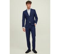 Jack & Jones Conjunto de traje de dos piezas Jprsolaris. Talla 54. Color Azul