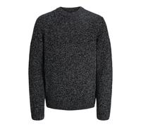 JACK & JONES Crew Neck Jorbleecker Knit Cuello Redondo BF, Capitán del Cielo, L para Hombre