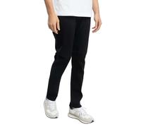 Jack & Jones de los hombres Glenn Original 816 Jeans slim, Negro