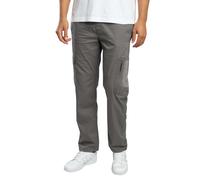 Jack & Jones de los hombres Pantalones deportivos cargo Kane River Tech, Gris