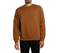 Jack & Jones de los hombres Sudadera Bradley, marrón