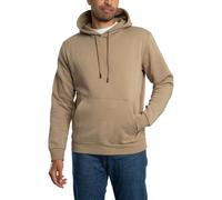 Jack & Jones de los hombres Sudadera con capucha Bradley, marrón