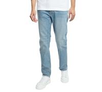 Jack & Jones de los hombres Vaqueros Mike Original 388, Azul