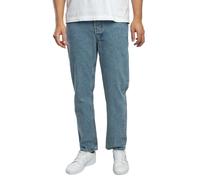 Jack & Jones de los hombres Vaqueros relajados Chris Original 060, Azul