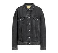JACK & JONES Denim Jacket JXORLY Denim Jacket Grey Denim XL Grey Denim XL