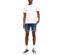 Jack & Jones Denim short para caballero.. Azul 40 (S)