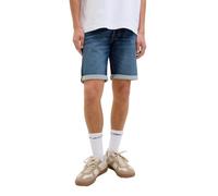 JACK & JONES Denim Shorts Regular Fit Denim Shorts Blue Denim XL Blue Denim XL