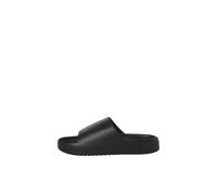 JACK & JONES Deslizadores moldeados Jfwripple Sn para hombre, antracita, 44 EU