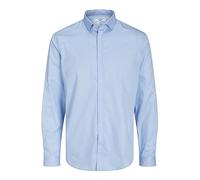 JACK & JONES Dress Shirt Slim Fit Dress Shirt Windsurfer XXL Windsurfer XXL