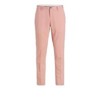 JACK & JONES Dress Trousers JPRFRANCO Super Slim Fit Tailored Trousers Rose Tan 50 Rose Tan 50