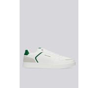 JACK & JONES Zapatillas deportivas bajas 'JFWEALING' oro / gris / verde / blanco, Talla 45