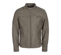 JACK & JONES Faux Suede Jacket Faux Suede Jacket Falcon XS Falcon XS