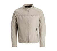 JACK & JONES Faux Suede Jacket Faux Suede Jacket String XS String XS