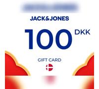 JACK & JONES Gift Card 100 DKK Key - DENMARK
