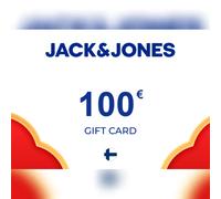 JACK & JONES Gift Card 100 EUR Key - FINLAND