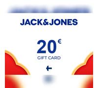 JACK & JONES Gift Card 20 EUR Key - FINLAND