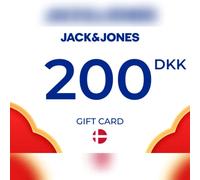 JACK & JONES Gift Card 200 DKK Key - DENMARK