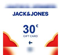 JACK & JONES Gift Card 30 EUR Key - FINLAND