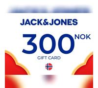 JACK & JONES Gift Card 300 NOK Key - NORWAY