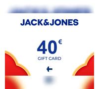 JACK & JONES Gift Card 40 EUR Key - FINLAND
