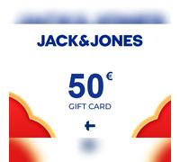 JACK & JONES Gift Card 50 EUR Key - FINLAND