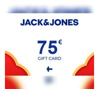 JACK & JONES Gift Card 75 EUR Key - FINLAND