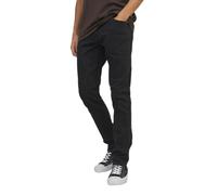 Jack & Jones Glenn 356 Jeans para Hombre, Negro, 30W / 30L