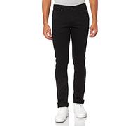 JACK & JONES NOS Hombre Jjiglenn Jjicon JJ 177 50sps Noos Vaqueros Slim Not Applicable, Negro (Black Denim Black Denim), W31/L32 (Talla del Fabricante: 31)