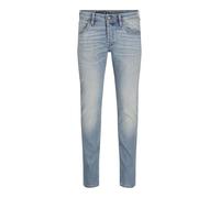 JACK & JONES Jjiglenn Jjluke GE 938 Noos, Azul Denim, 27W / 30L Hombres