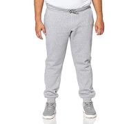 JACK & JONES Jjigordon Jjsoft Sweat Pant GMS Noos Pantalones, Gris (Light Grey Melange Light Grey Melange), S para Hombre