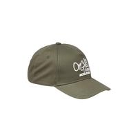 JACK & JONES Jacpaint Noos-Gorra de béisbol, Verde, Talla única para Hombre
