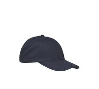 JACK & JONES Gorra de béisbol para Hombre, Azul Oscuro, Talla única