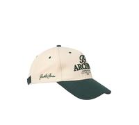 JACK & JONES Gorra de béisbol para Hombre con Bordado de Logo, Cierre Ajustable., Color:Verde-4, Talla:One Size