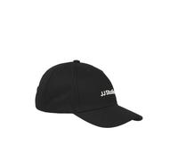 JACK & JONES Gorra de béisbol para Hombre, Negro, Talla única