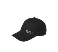 JACK & JONES Jacurbn Noos-Gorra de béisbol, Negro, Talla única Hombres
