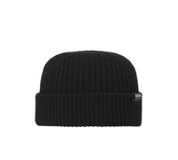JACK & JONES Gorro de Lana Jacprem Noos para Hombre, Negro, Talla única