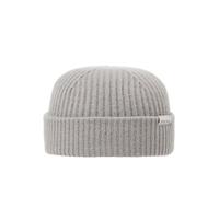 JACK & JONES Gorro de Lana Jacprem Noos para Hombre, Ultimate Grey, Talla única